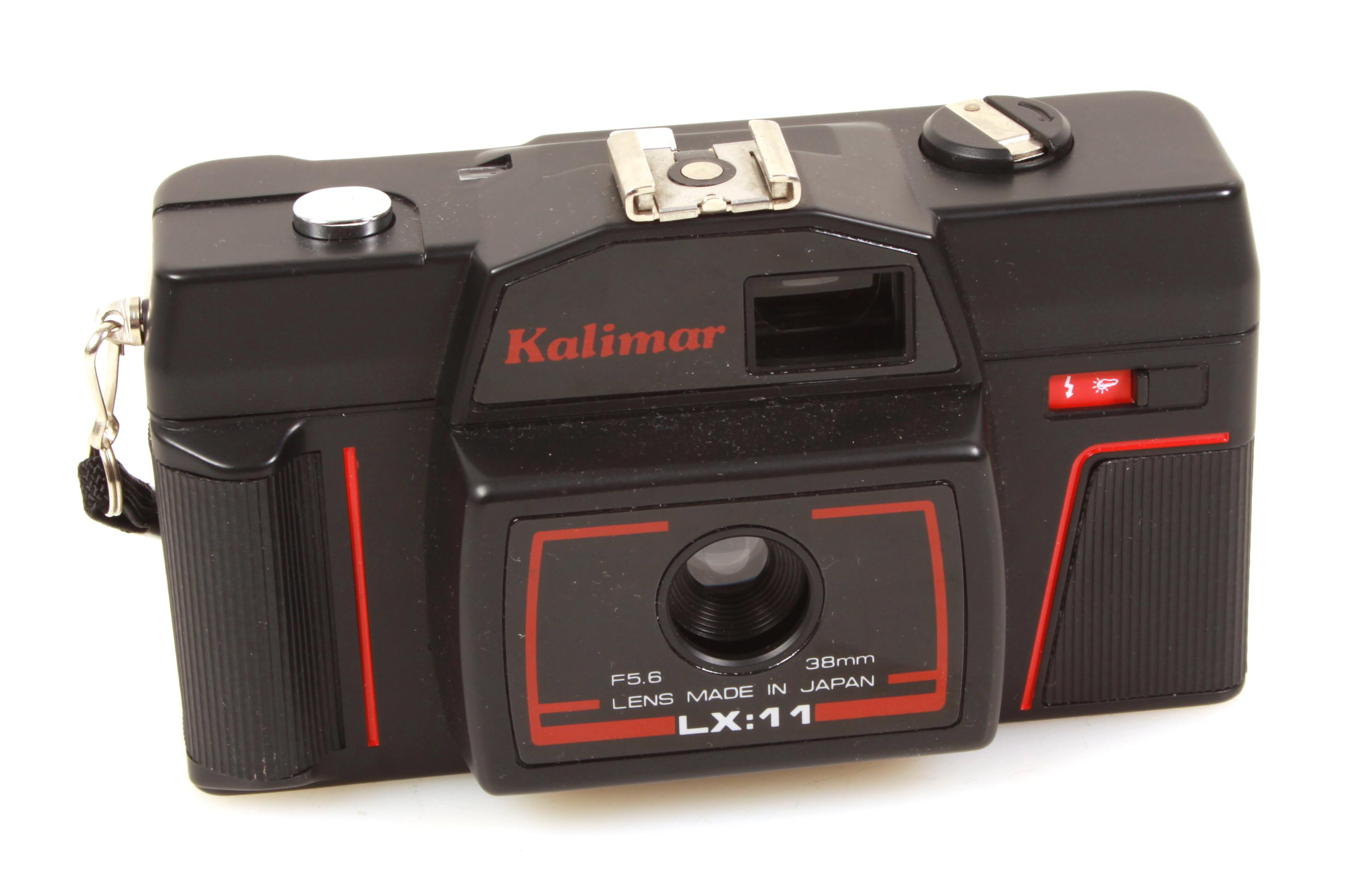 ロモ ロモグラフィー 35 mm カメラ（フラッシュシュー付き、箱入り