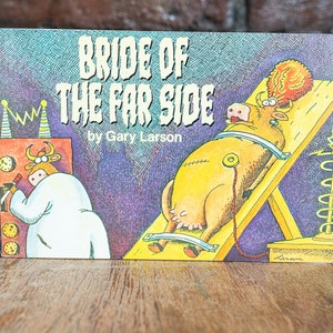 Bride of The Far Side by Gary Larson