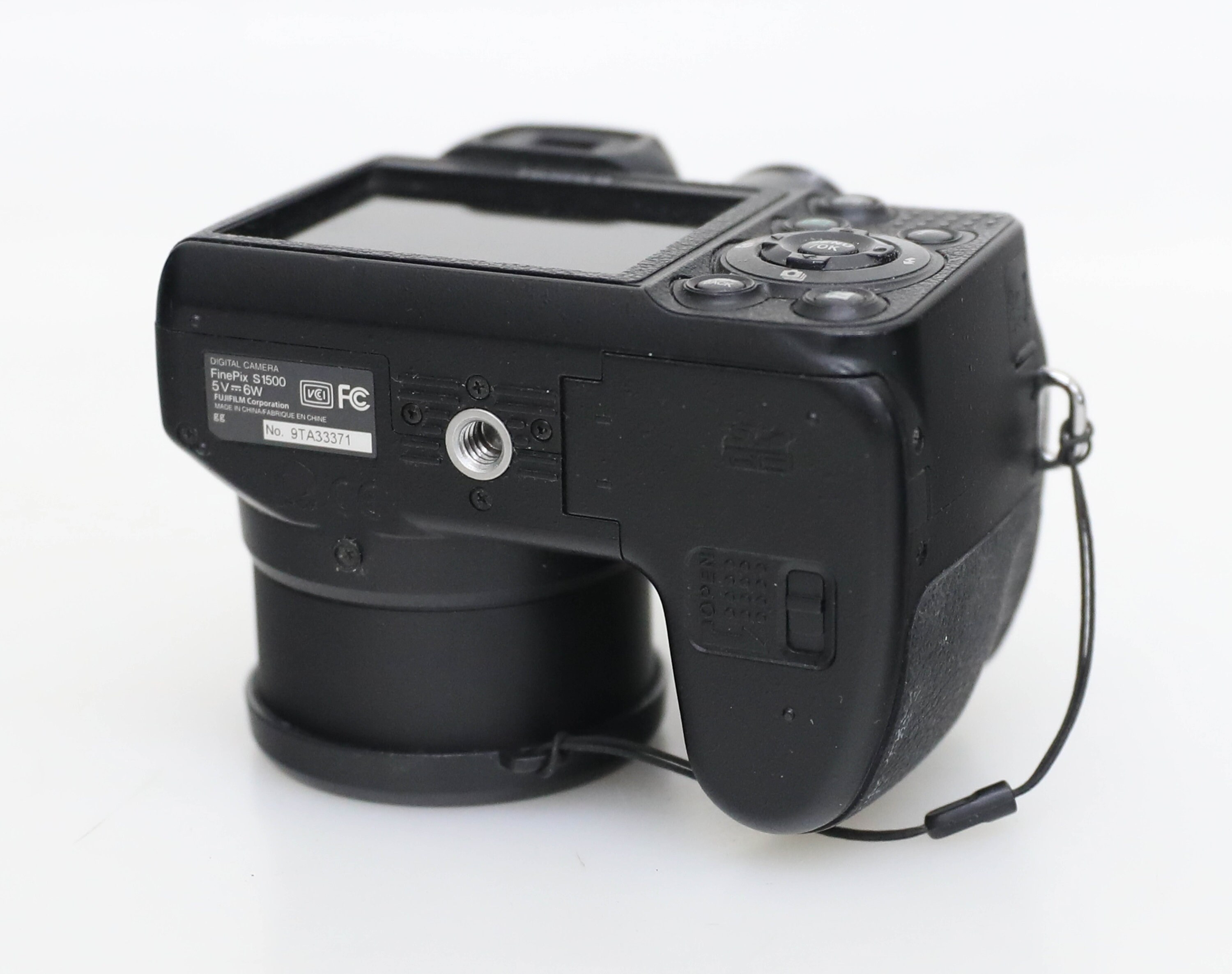 Fuji Finepix S1500 Digital Camera - Etsy