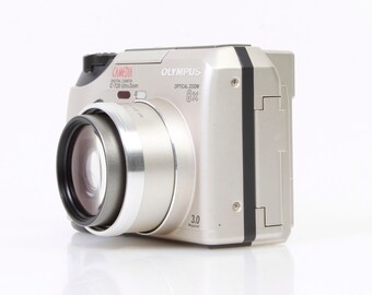 【新品未使用】OLYMPUS CAMEDIA C-720 Ultra Zoom Olympus C-720 Ultra Zoom Digital Camera - Etsy