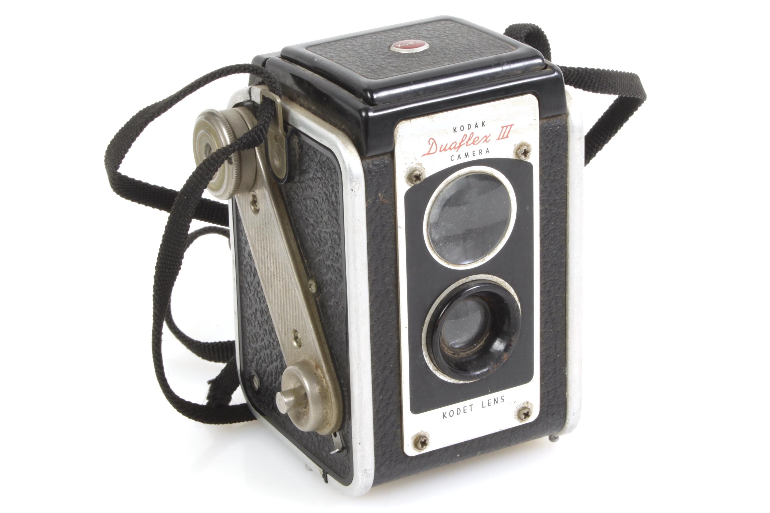 meen Kodak Twin Lens Camera - Etsy