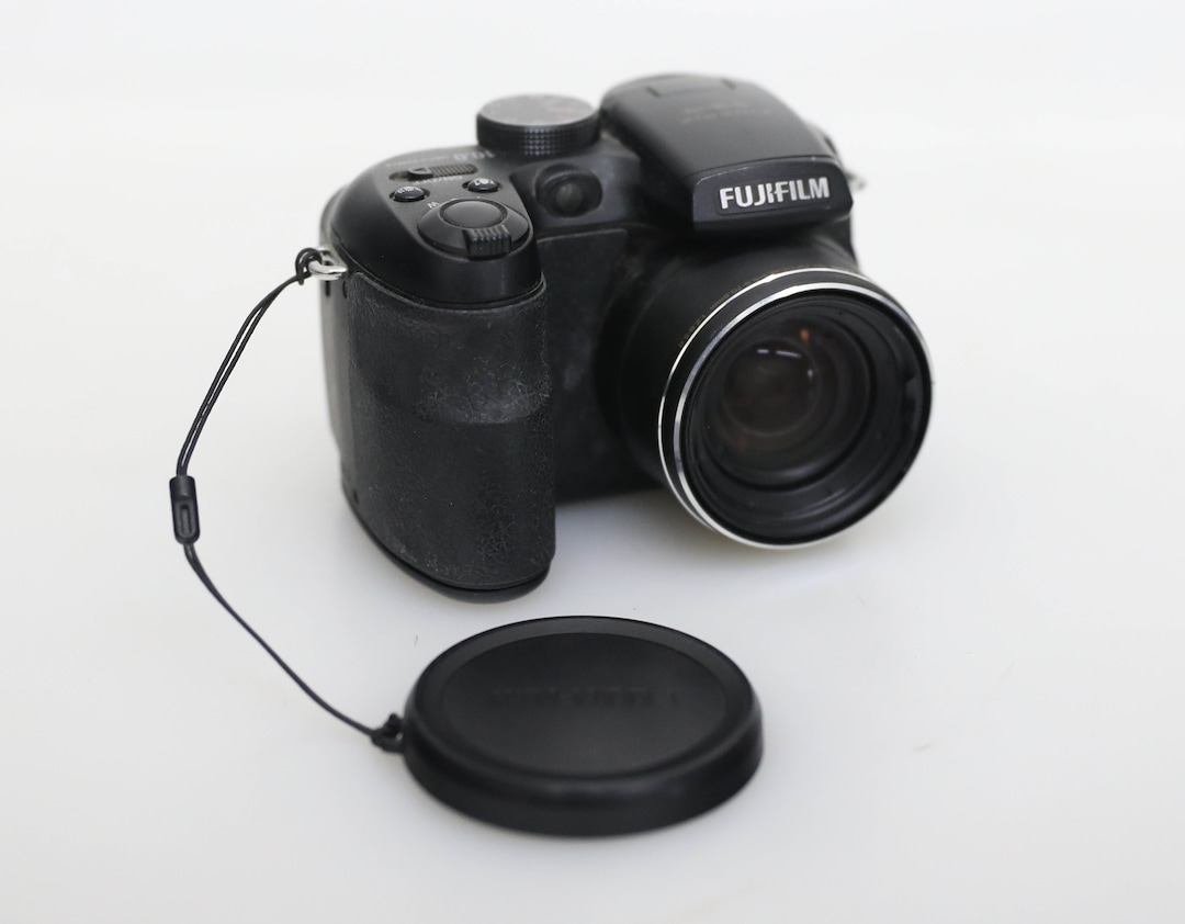 Fuji Finepix S1500 Digital Camera - Etsy Canada