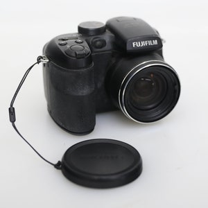 Fuji FinePix S1500 Digital Camera