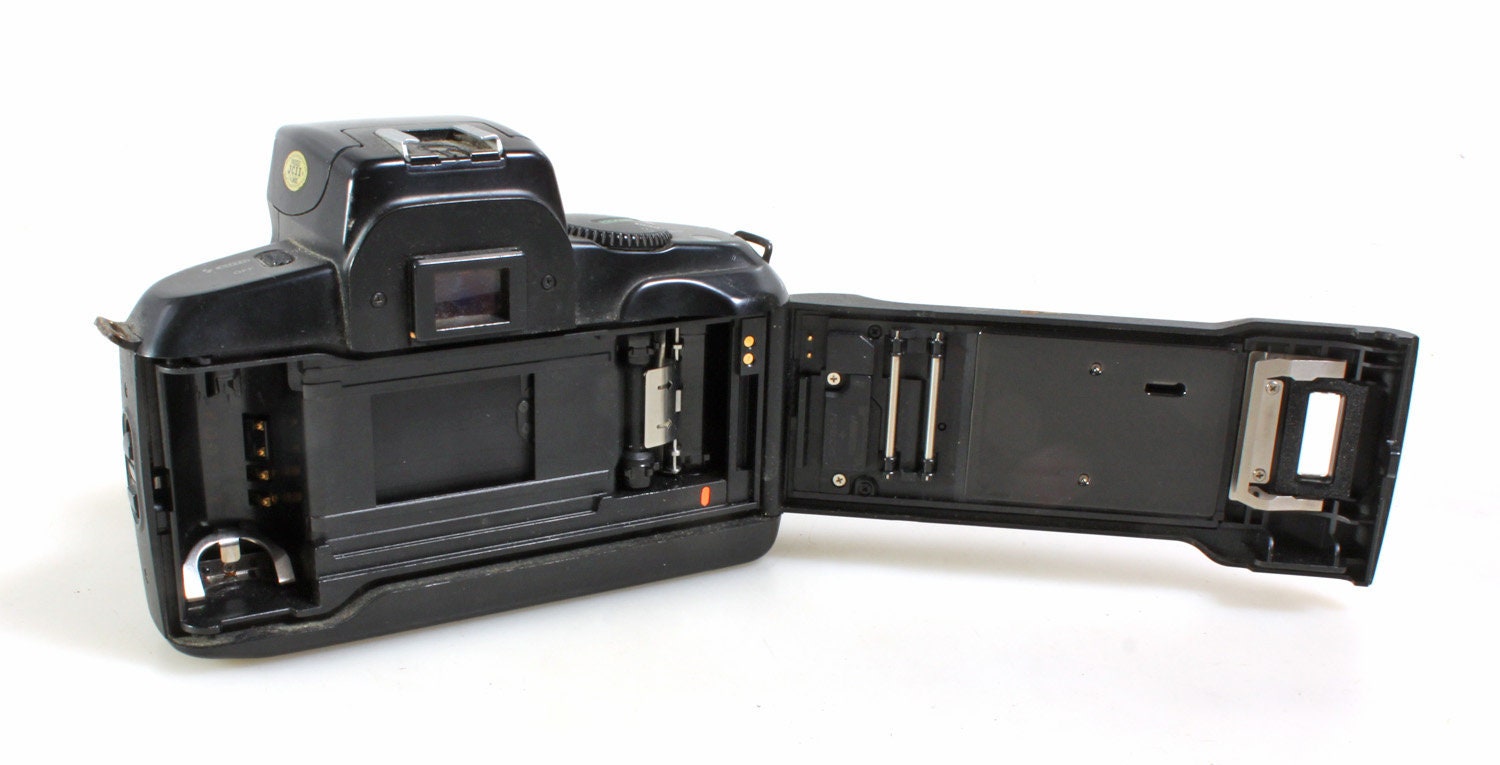 CANON　EOS　750ＱＤ EOS750 QD - Canon Camera Museum