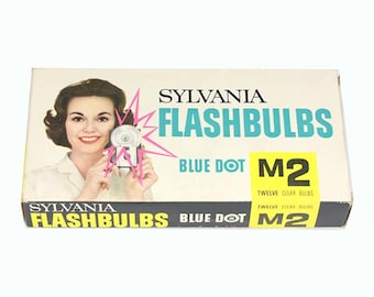M2 Flashbulbs Pack of 12