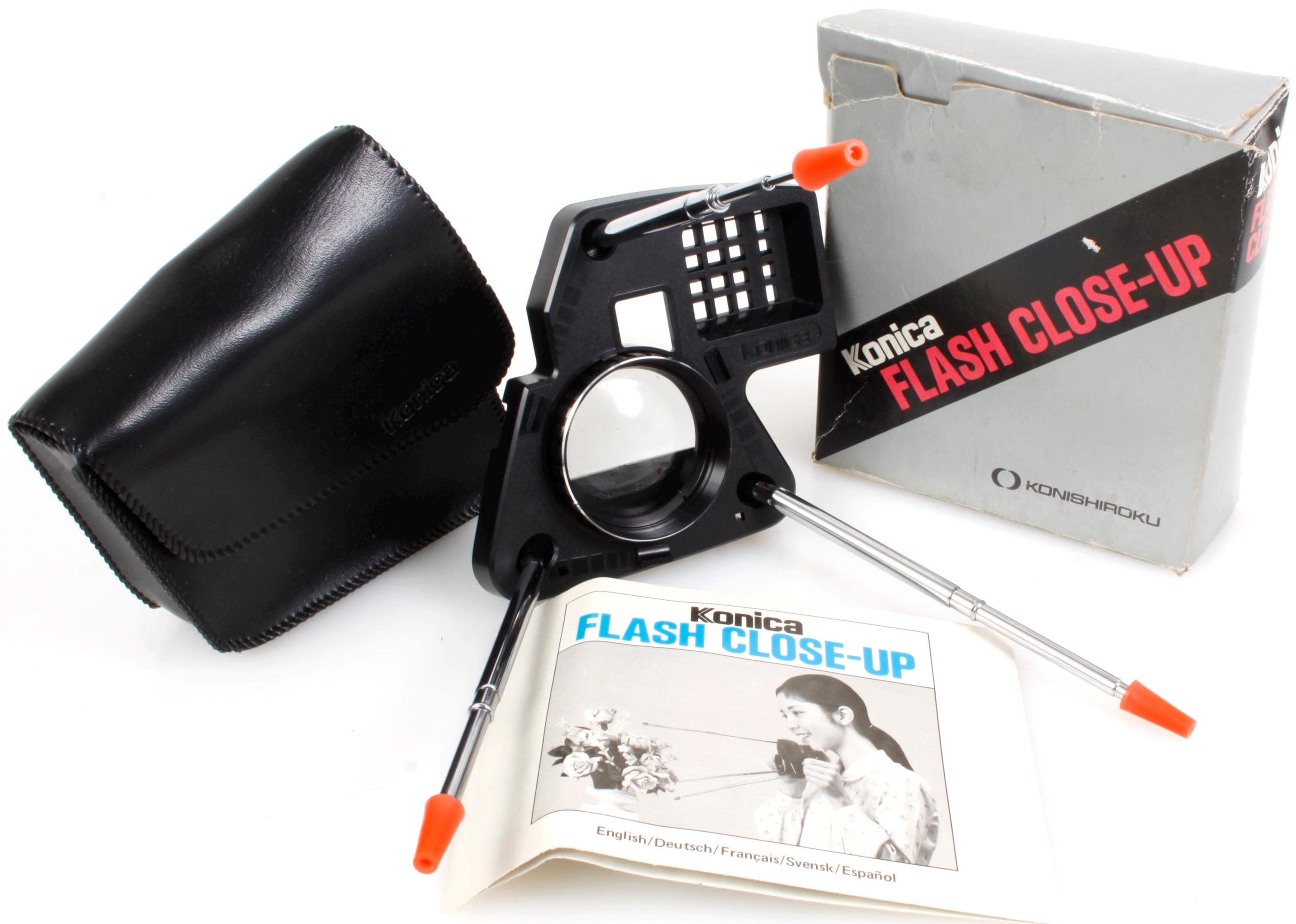 Konica C35ef Case - Etsy