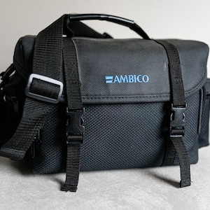Vintage Ambico Camera Bag