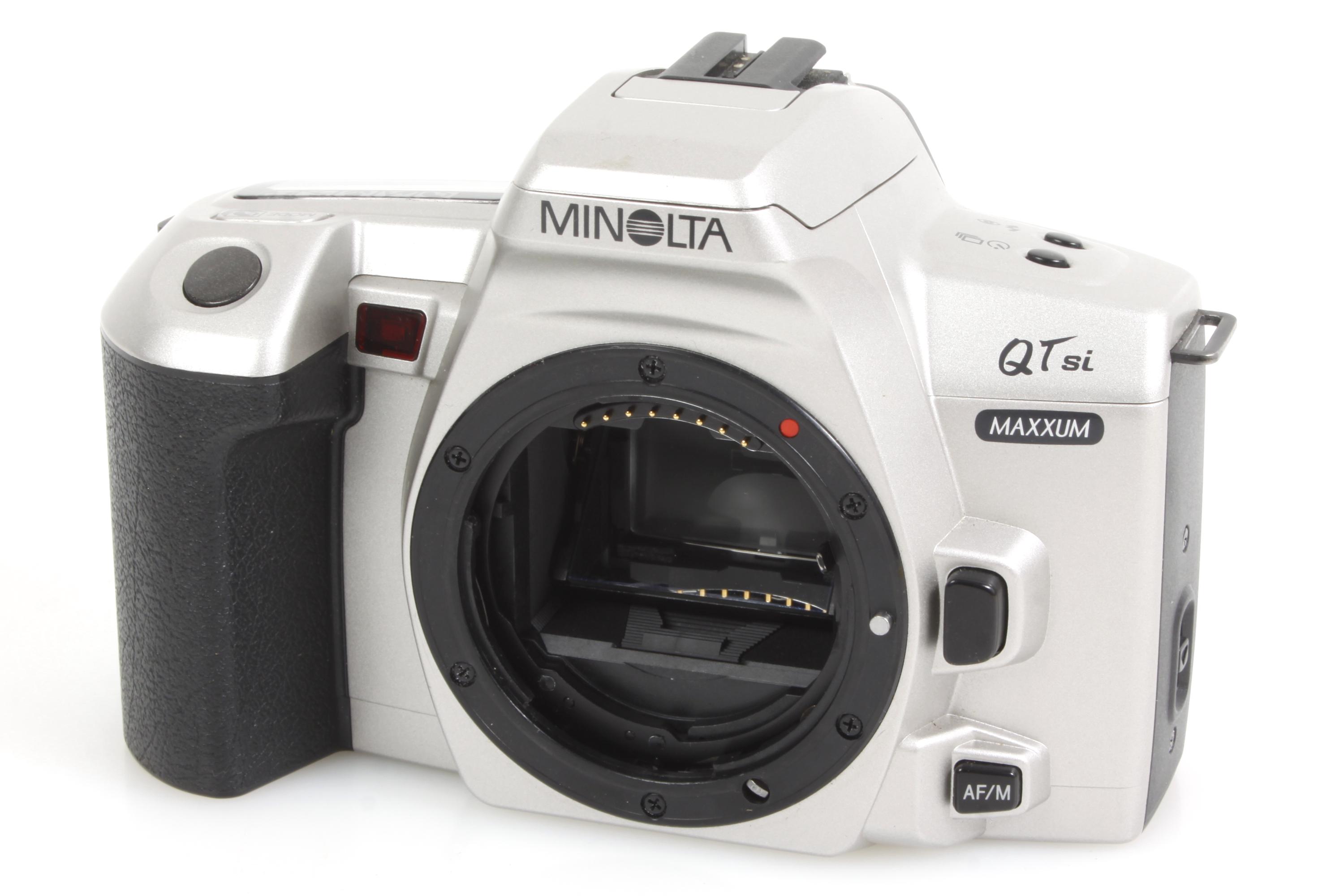 ミノルタの広角・望遠レンズ付きフィルムカメラ - Etsy 日本