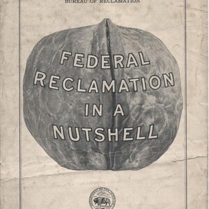 1933 Recuperação Federal em Resumo (Booklet)