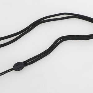 Vintage Black Minolta Camera Strap for Point and Shoot Camera