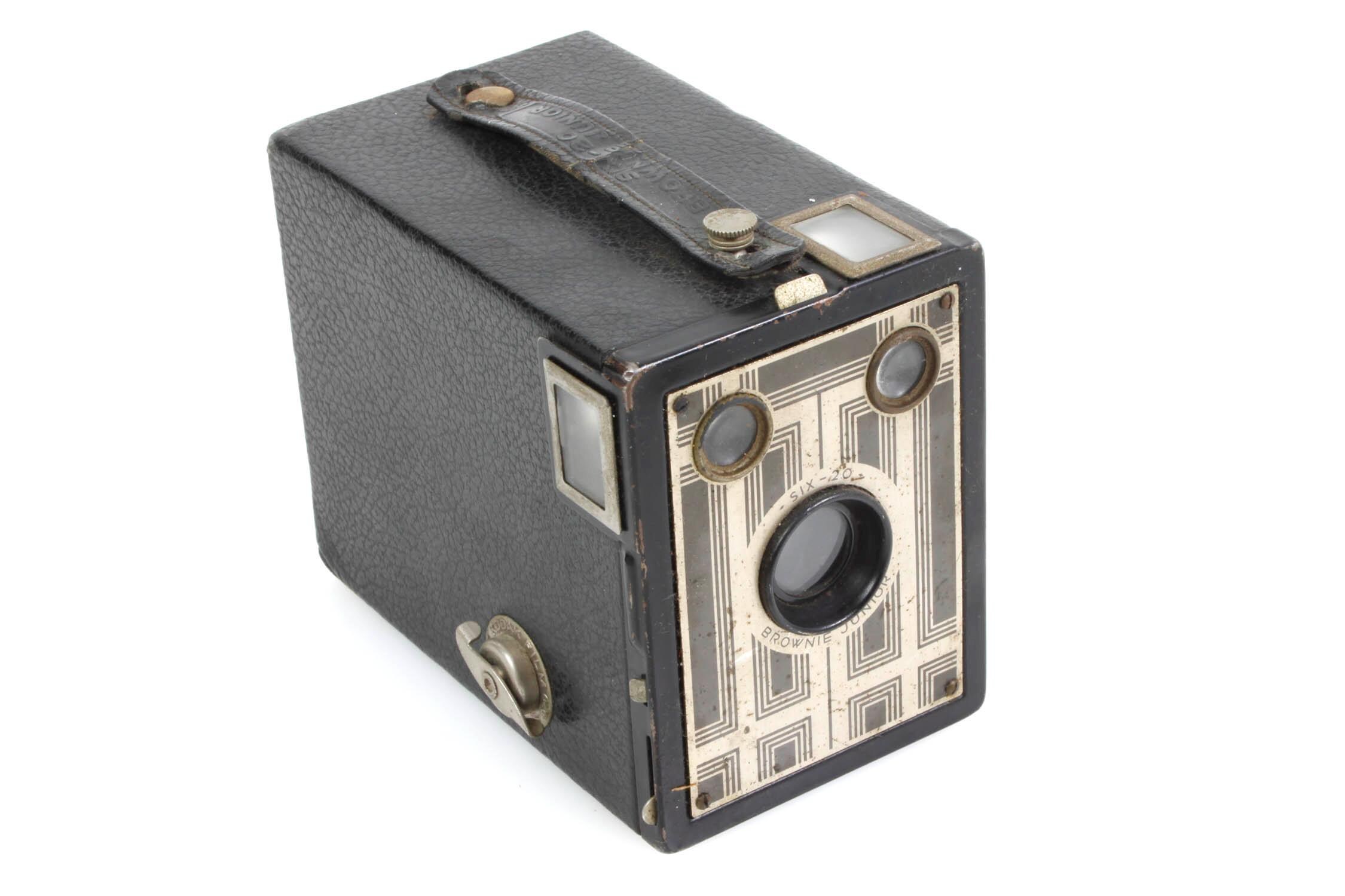 Kodak Junior 620 | With Kodak Anastigmat 1:8,8 lens A basic
