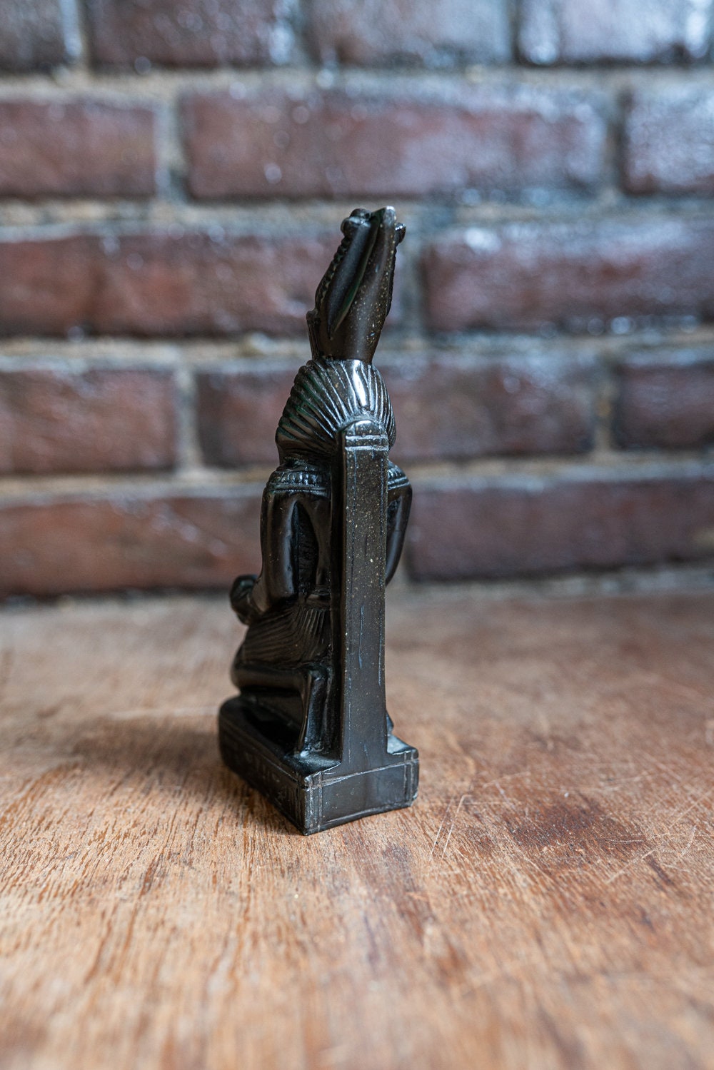 エジプト風の彫像 - 高さ7インチ - Etsy 日本