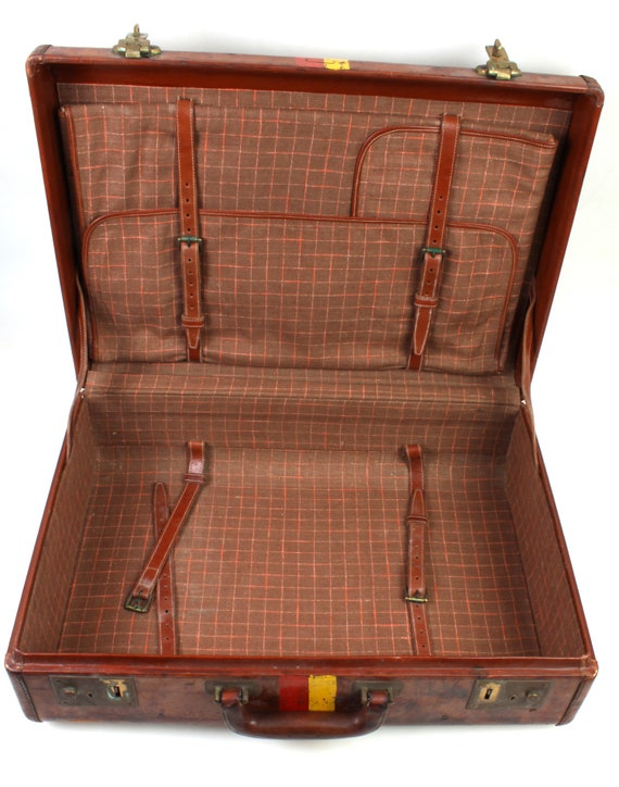 1940's Vintage Suitcase//DIY - image 3