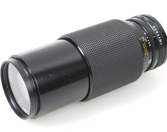 Canon 70-210 F4.0 箱入り キャップ＆フィルター付き - Etsy 日本