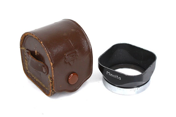 Paraluce In Metallo 49 Mm Per Obiettivi Fotografici - Riduce I Riflessi E Aumenta Il Contrasto - 3