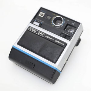 Vintage Kodak EK6 Instant Film Camera