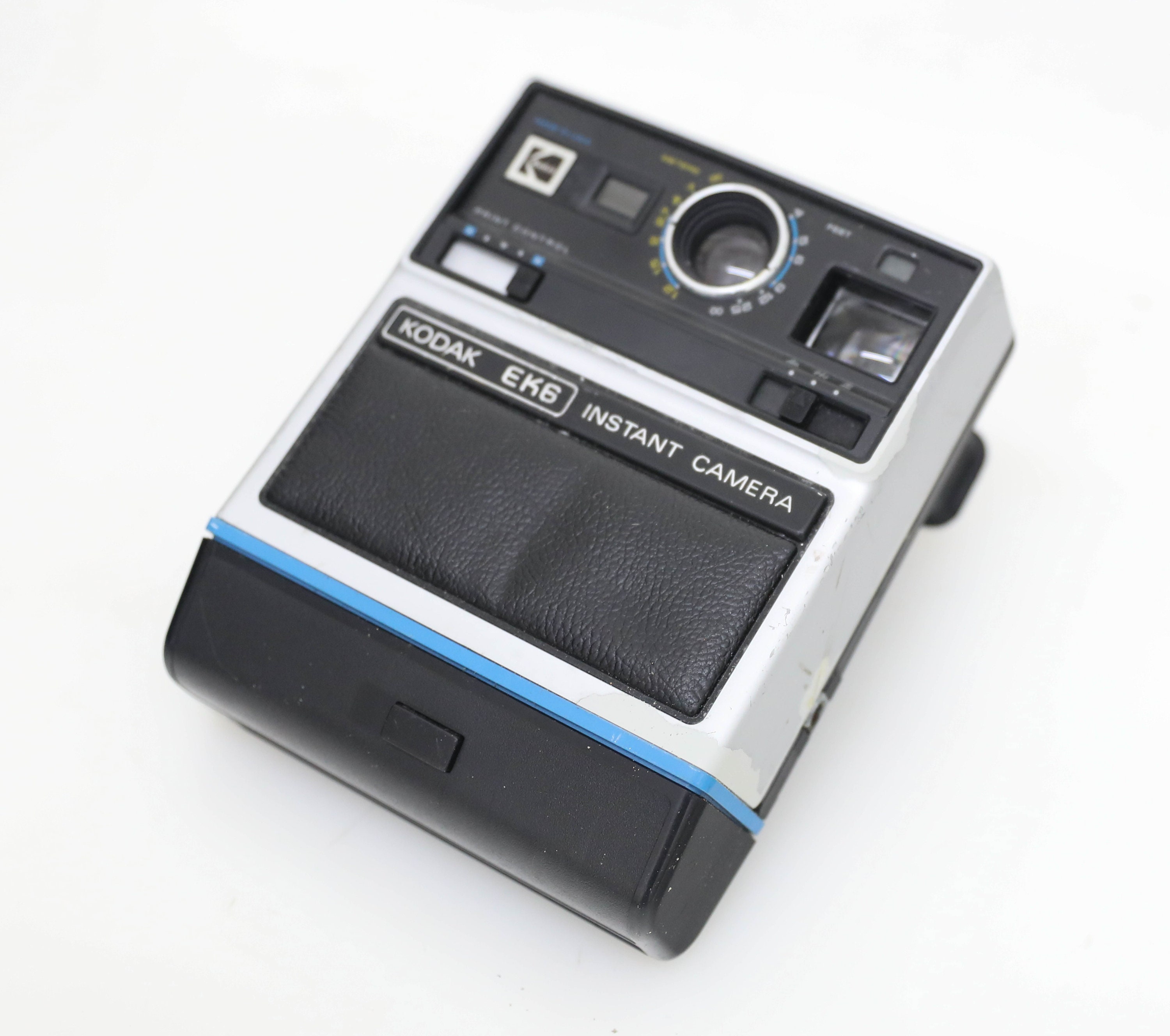 Vintage Kodak EK6 Instant Film Camera - Etsy