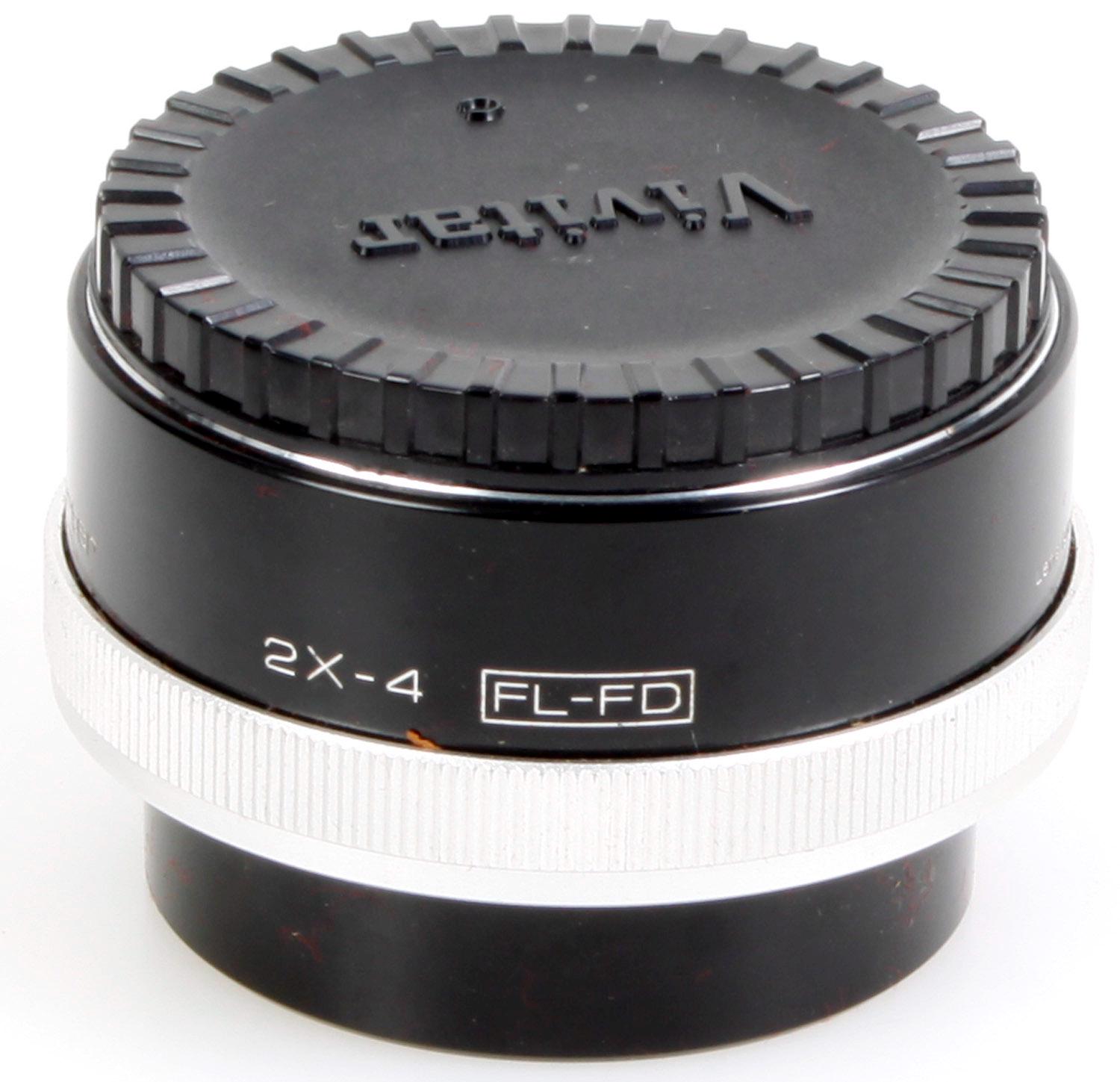 Canon FD 35mm レンズ ケース付き Canon FDフィルムカメラ 2倍レンズコンバーター ケース付き - Etsy 日本