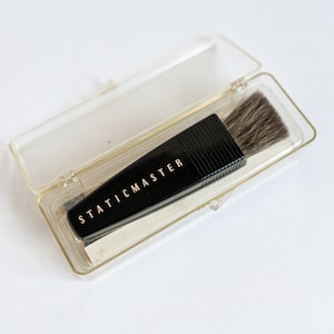 Static Master Vintage Photography Brush