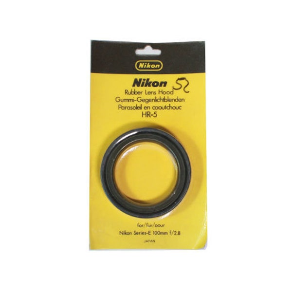 Rubber Lens Hood Etsy