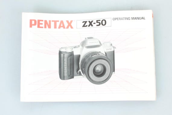ペンタックス　アンティーク　一眼　フィルム　カメラ ペンタックス ZX-50 35 mm 一眼レフフィルムカメラ & 35-80 mm ズーム