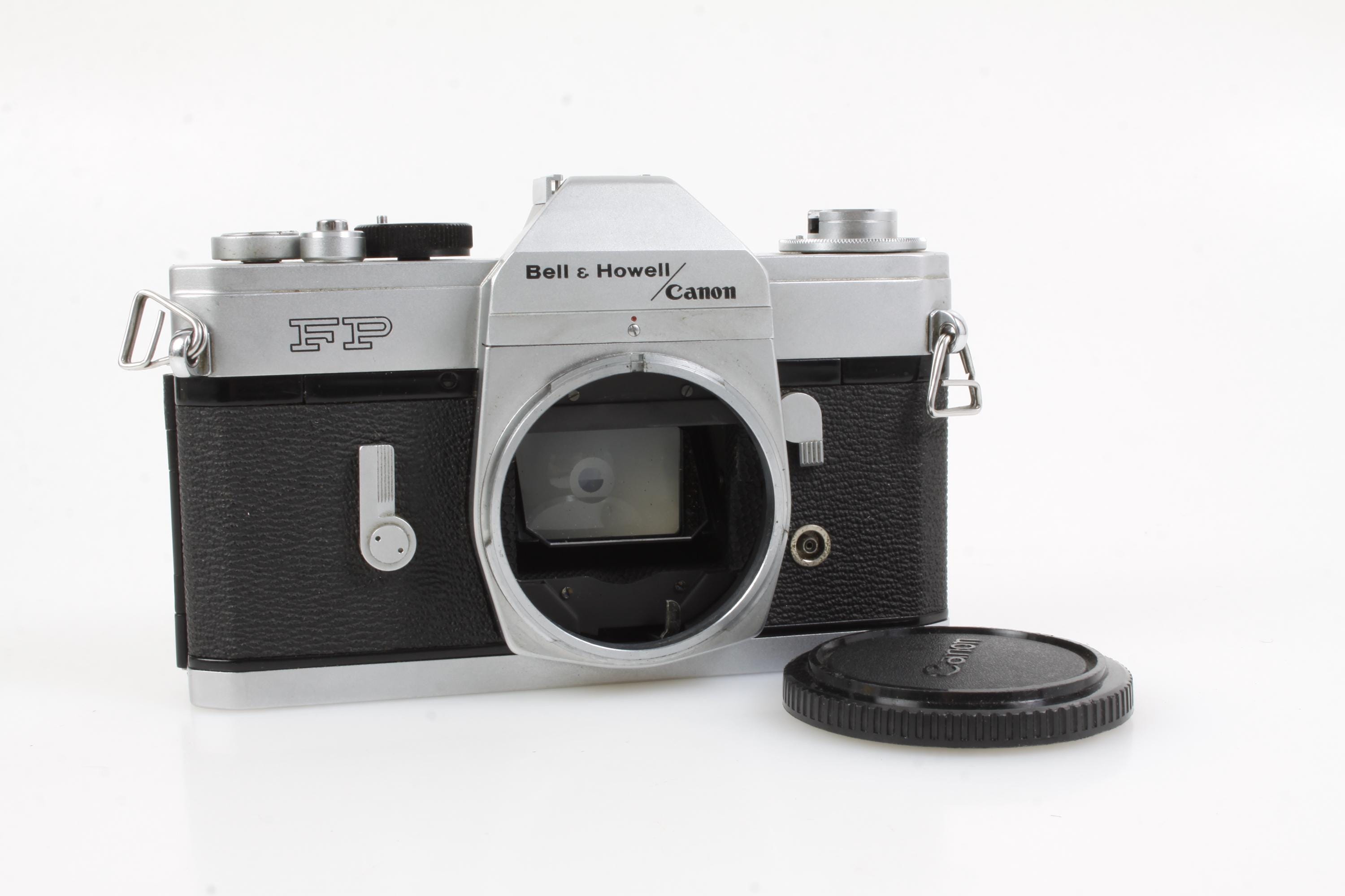 Bell & Howell/ Canon FP SLR 35mm Film Camera Body W/ Cap - Etsy Israel