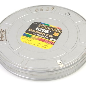 Große 1000fter Movie Filmdose