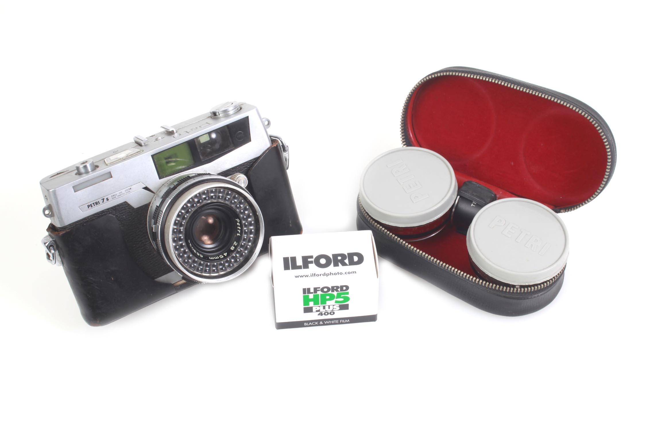 Petri 35mm camera - Etsy 日本