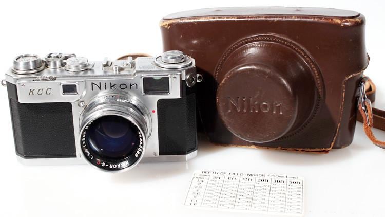 Nikon S2 Case - Etsy