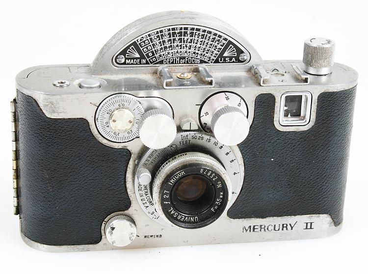 Mercury ii camera - Etsy 日本
