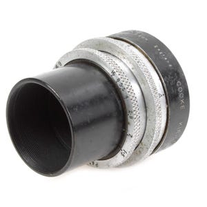 Taylor-Hobson Cooke Kinic 1インチ F/1.5 Cマウント 16mmレンズ