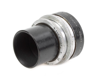 【2/8まで限定値下げ】 Cooke Kinic f/1.5 Cマウント Taylor-Hobson Cooke Kinic 1インチ F/1.5 Cマウント 16mmレンズ