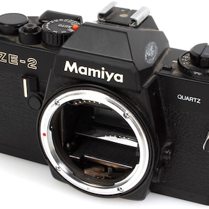 Mamiya ZE-2 body voor onderdelen