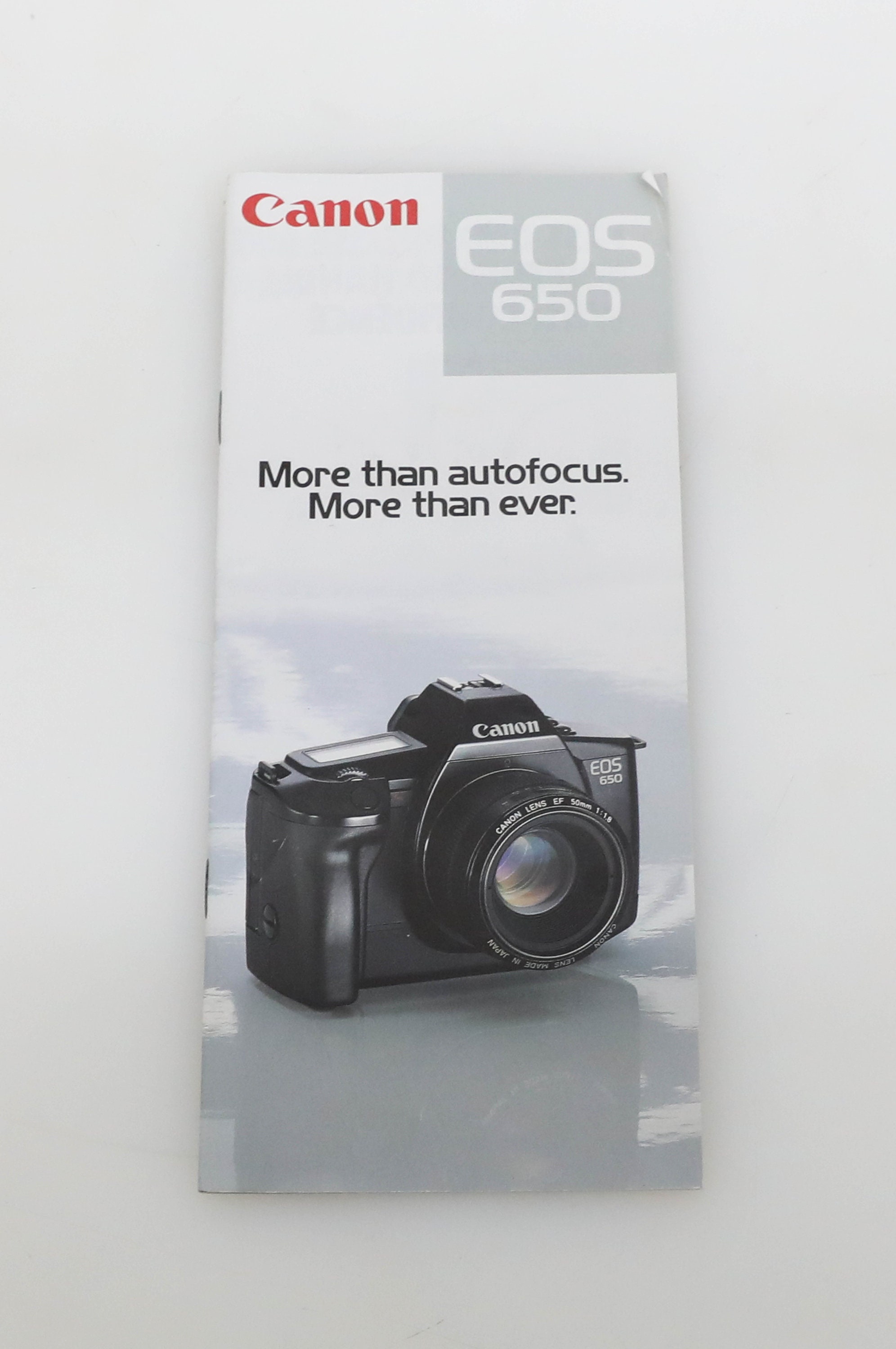 Canon Eos 650 - Etsy