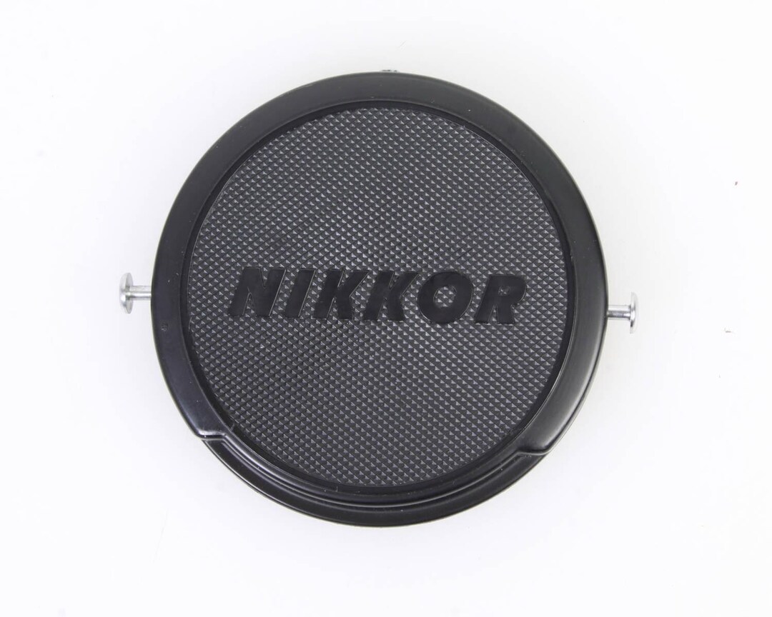 Genuine Nikon Early Nippon Kogaku 52mm Front Lens Cap - Etsy