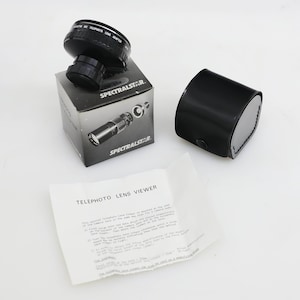 Spectralstar Telephoto Lens Adapter for Minolta