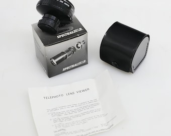 Telephoto Lens Adapter for Minolta