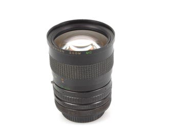 Canon New FD 20-35mm F 3.5 L Wide Zoom Lens for Cine Vintage
