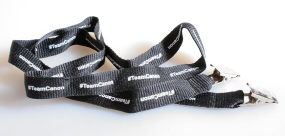 Canon Camera Lanyard