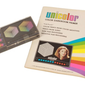 Vintage Mitchell Unicolor Duocube