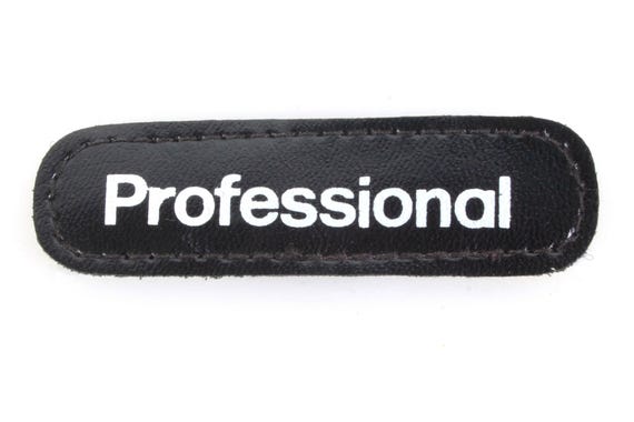 Professional Velcro Patch - image 1