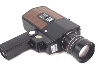REPARATION de la caméra Cavalier XL-113 Super 8