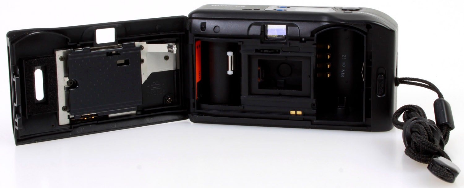 Olympus Trip AF Mini 35mm Film Camera F/3.5 Tested - Etsy