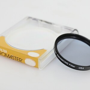 Tiffen 52mm Anreicherungsfilter im Etui