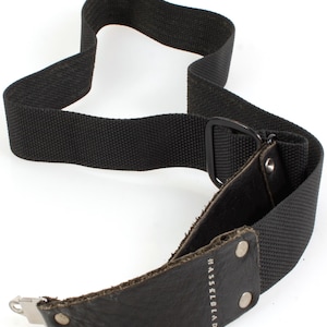 Vintage Hasselblad Camera Strap Wide