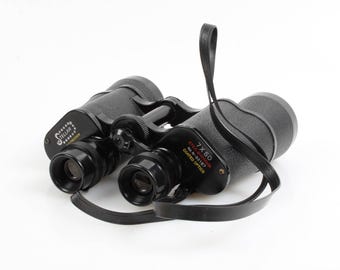 Nikon - Nikon ニコン 双眼鏡  7X50 7.3° ケース付き 日本光学 東京 Nikon 7x50 7.3 双眼鏡 ケースとストラップ付き