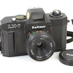 35mm Film Camera