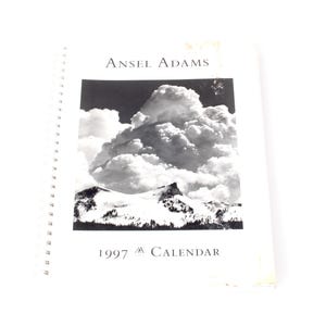 1997 Calendar - Etsy