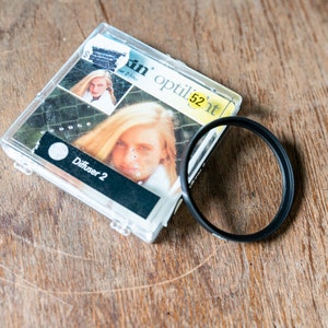 Cokin Optilight 52mm Diffuser 2 Filter in Box