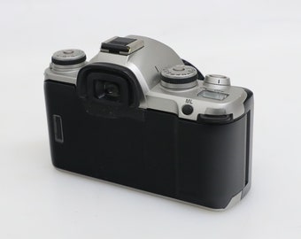 ペンタックス ZX-M 35 mm SLR 学生用フィルムカメラ、50 mm f/2